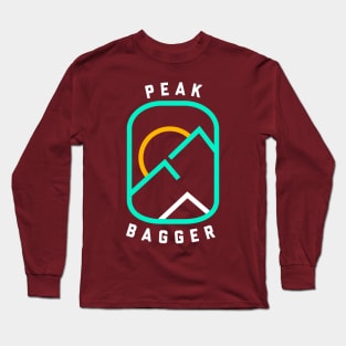 Peak Bagger Long Sleeve T-Shirt